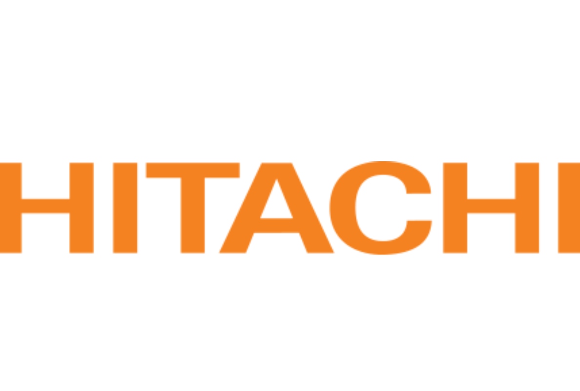 HITACHI